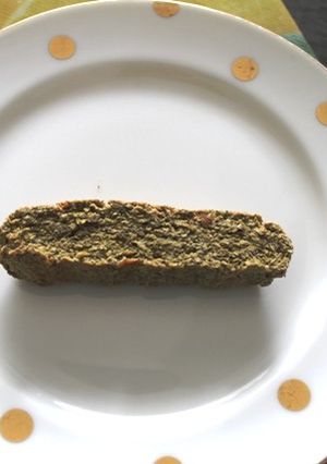 緑茶とピスタチオのビスコッテイ-レシピのメイン写真