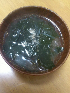 簡単中華風スープ-レシピのメイン写真