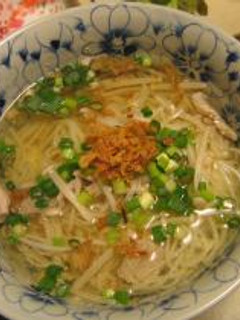 ☆そうめんでベトナムのフォー☆-レシピのメイン写真