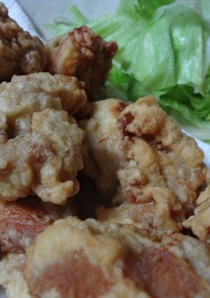 おおいたの郷土料理　とり天♪-レシピのメイン写真