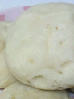 ホットケーキミックスでパン☆-レシピのメイン写真