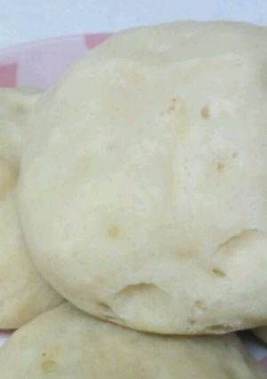 ホットケーキミックスでパン☆-レシピのメイン写真