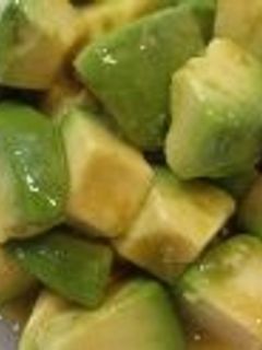 アボカドのマリネ-レシピのメイン写真