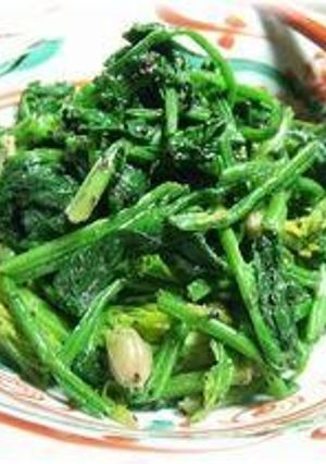ほうれん草の胡麻和え-レシピのメイン写真