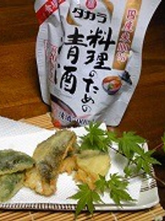 鱈の天ぷら-レシピのメイン写真
