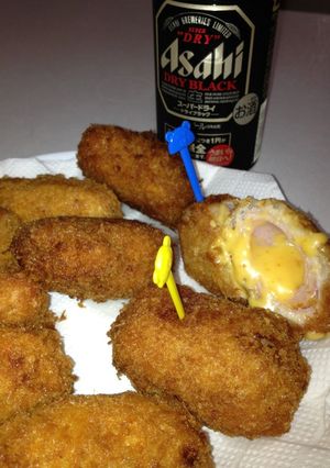 チーズのコクが最高です～☆-レシピのメイン写真