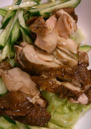 鶏のもも肉の紅茶煮-レシピのメイン写真