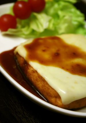 さくふわとろんdeおいしい厚揚げ-レシピのメイン写真