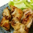 簡単!オニオン漬けチキンソテー