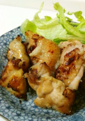 簡単！オニオン漬けチキンソテー-レシピのメイン写真