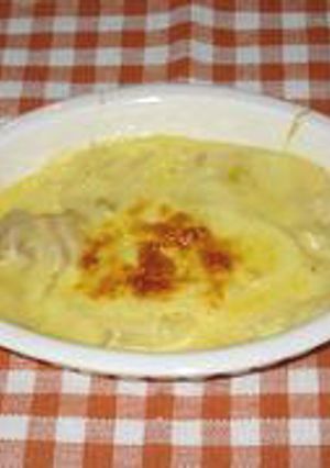 うどんグラタン-レシピのメイン写真