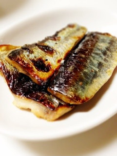 サンマの漬け焼き◆保存にも-レシピのメイン写真