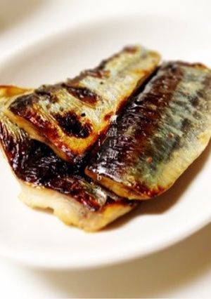 サンマの漬け焼き◆保存にも-レシピのメイン写真