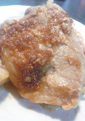 ☆豚ちゃんのしょうが焼き☆-レシピのメイン写真