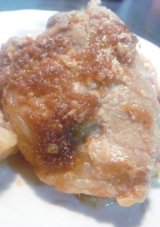 ☆豚ちゃんのしょうが焼き☆-レシピのメイン写真