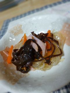 マロニーの中華サラダ-レシピのメイン写真
