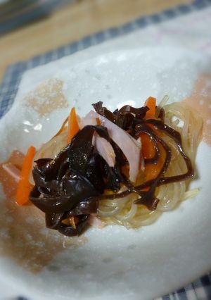 マロニーの中華サラダ-レシピのメイン写真