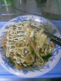 オタフク焼きうどん-レシピのメイン写真