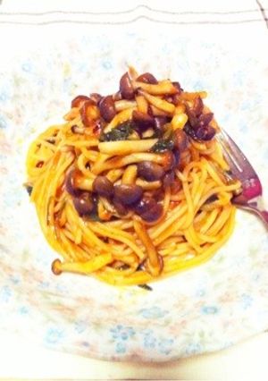 残り物で甘うまナポリタン(´౿`)-レシピのメイン写真