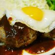 簡単!やわらかジューシー♪ハンバーグ☆