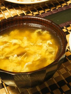 かきたま汁-レシピのメイン写真