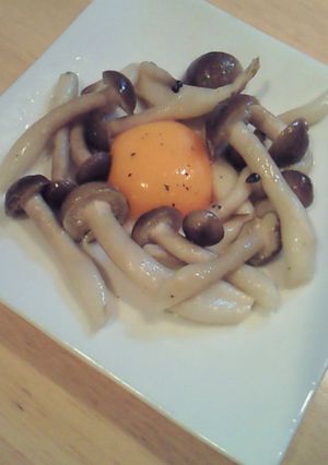 スペイン料理 オリーブきのこ-レシピのメイン写真