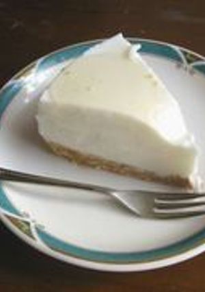 ヨーグルトケーキ-レシピのメイン写真