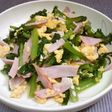 我が家の定番7 ほうれん草のソテー