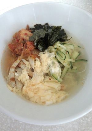 汁まで美味しいそうめんグッス-レシピのメイン写真