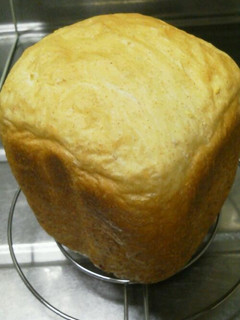 HB小麦ふすま入り食パン〈早焼き〉-レシピのメイン写真
