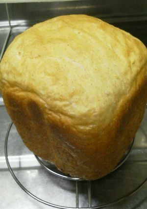 ＨＢ小麦ふすま入り食パン〈早焼き〉-レシピのメイン写真