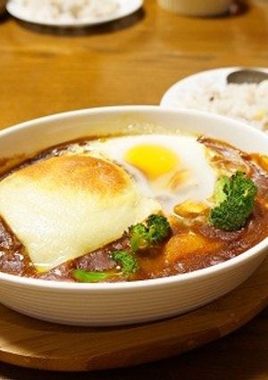 デミソースde焼きハンバーグ-レシピのメイン写真