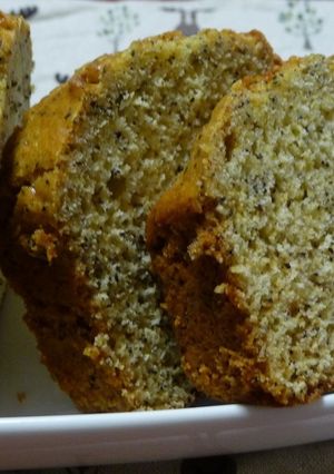 紅茶のパウンドケーキ-レシピのメイン写真