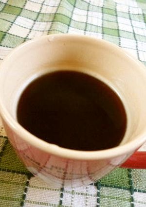 ちょっと美味になるインスタントコーヒー-レシピのメイン写真