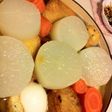 素材が喜ぶ出汁が浸み込んだおでん