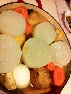 素材が喜ぶ出汁が浸み込んだおでん-レシピのメイン写真