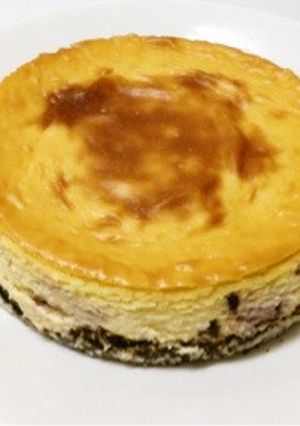 濃厚‼簡単☆チーズケーキ-レシピのメイン写真