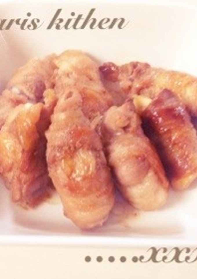 みょうがの豚巻-レシピのメイン写真