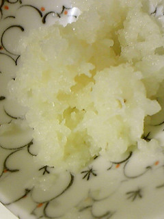 大根おろしが辛い時の辛味を取る方法-レシピのメイン写真