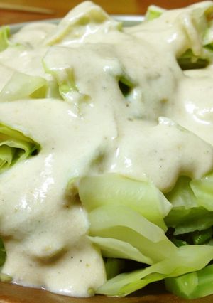 和尚のVEGAN豆腐マヨの簡単サラダ-レシピのメイン写真