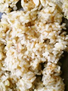 ミョウガご飯-レシピのメイン写真