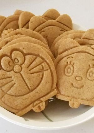 キャラメルビスケット-レシピのメイン写真