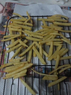 マックみたいなポテト-レシピのメイン写真