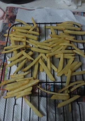 マックみたいなポテト-レシピのメイン写真
