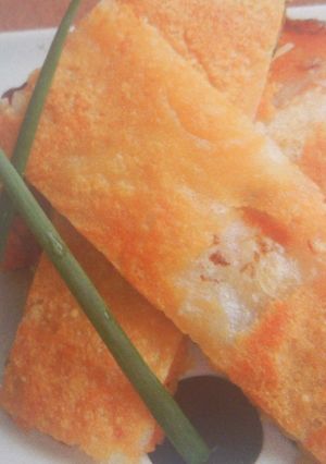 キムチーズチヂミ-レシピのメイン写真
