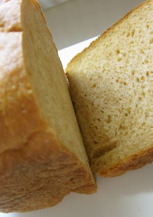 きなこ食パン-レシピのメイン写真
