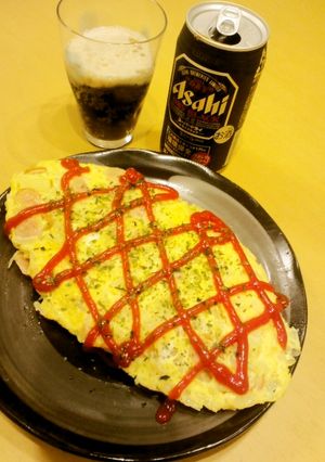 チーズin！じゃが玉ボリュームオムレツ♪-レシピのメイン写真