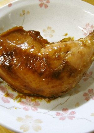 炊飯器DE簡単～ローストチキン-レシピのメイン写真