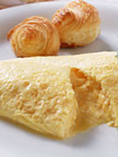 チーズオムレツ♪-レシピのメイン写真