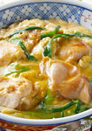 簡単!とろとろ玉子の親子丼♪-レシピのメイン写真
